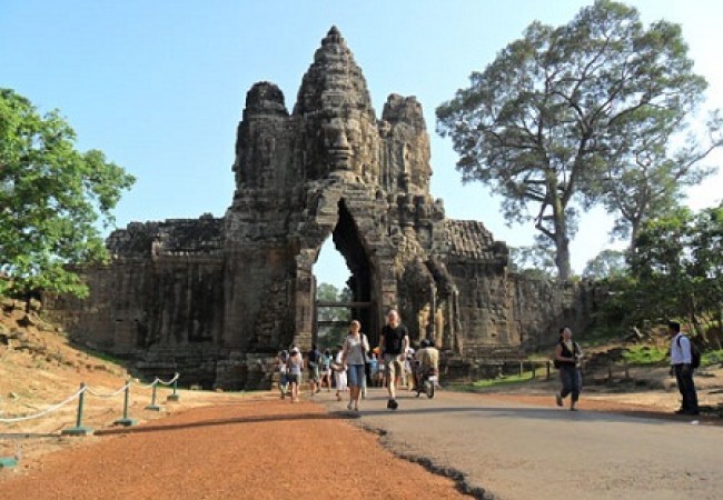 angkor thom
